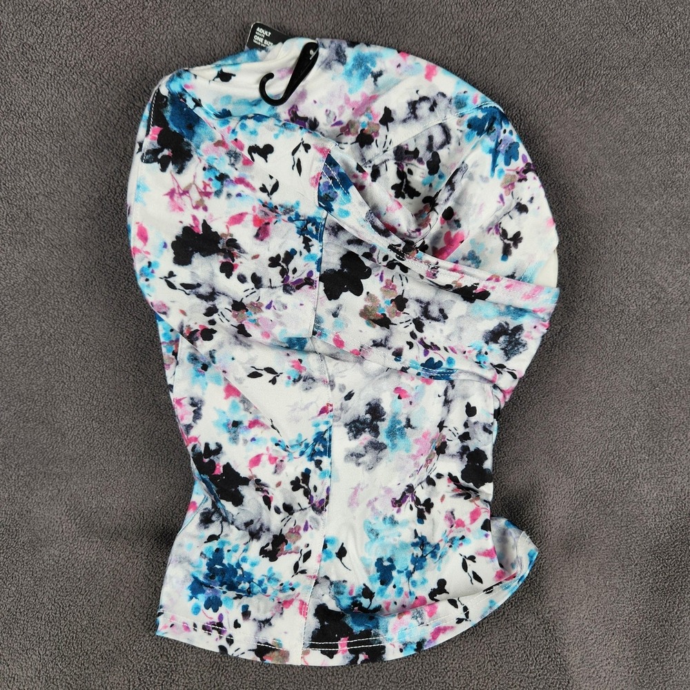 Blackstrap The Hood Balaclava Adult One Size Floral USA Made Unisex Winter - Picture 2 of 5
